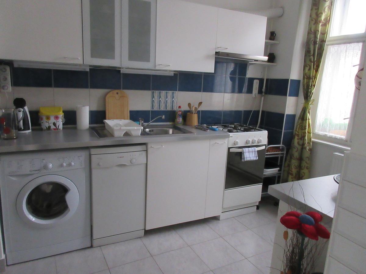 Sissi Residence With Free Parking Lot Βουδαπέστη Εξωτερικό φωτογραφία