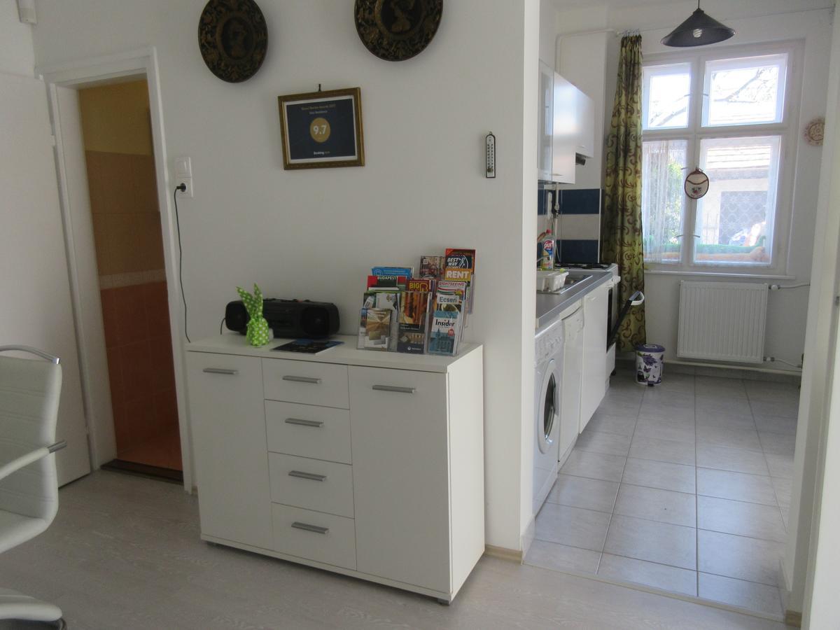 Sissi Residence With Free Parking Lot Βουδαπέστη Εξωτερικό φωτογραφία