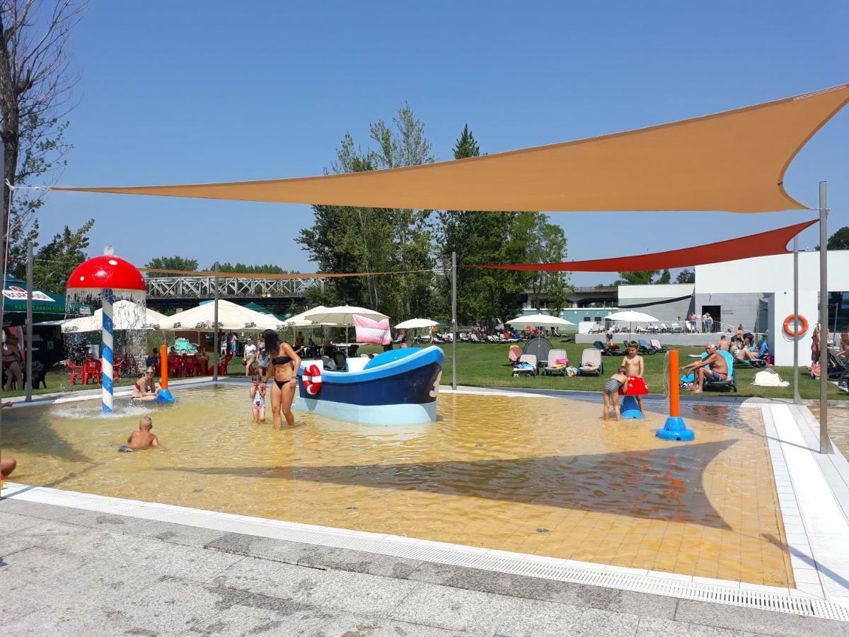 Sissi Residence With Free Parking Lot Βουδαπέστη Εξωτερικό φωτογραφία